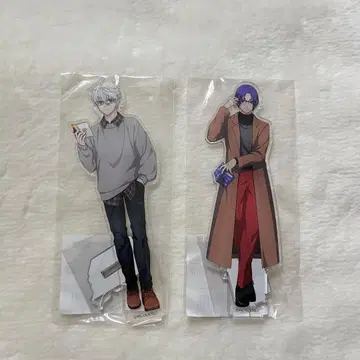 블루 록 독서의 가을 아크릴 스탠드 나기 세이시로 미카게 레오