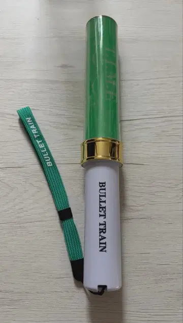 초특급 타쿠야 응원봉 T.I.M.E