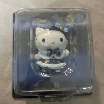 헬로키티 피규어 산리오 Holiday 복권 A상 미개봉품