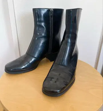 긴자 카네마츠 레인부츠 24