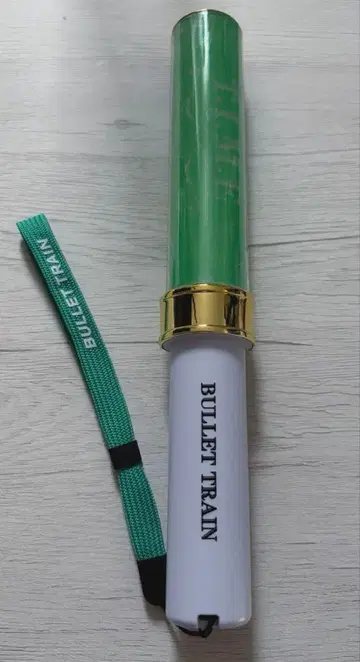 초특급 타쿠야 응원봉 T.I.M.E