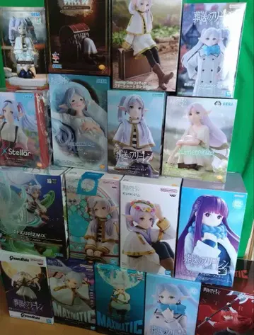 프리렌 피규어 묶음 판매