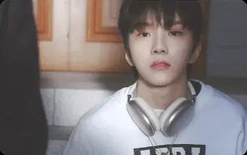 BOYNEXTDOOR WOONHAK 장르 타워 레코드 트레이딩 카드