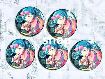 앙스타 시광 캔뱃지 심해 카나타