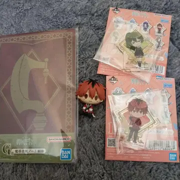 제일복권 장송의 프리렌 C, F, G상 4점 세트