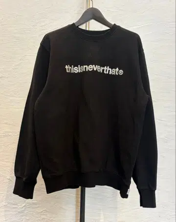 thisisneverthat T-Logo Crewneck