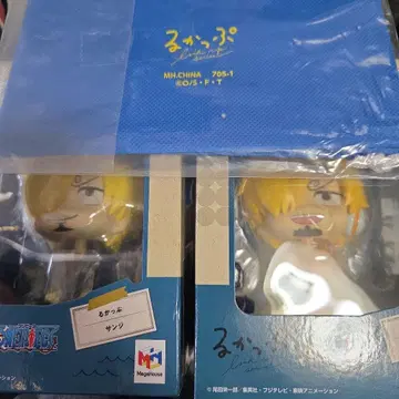 룩업 상디 ONEPIECE 복조리 포함