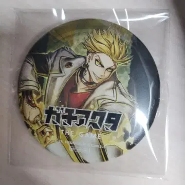 가치액터 THE GAME 캔뱃지 엔진