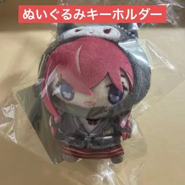 네오포르테 곤곤아리아 쿠로미 봉제 인형 키링 돈키 콜라보