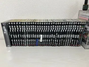 블랙 집사 1-32권 전권 + 레인보우 컬러 집사 + DVD