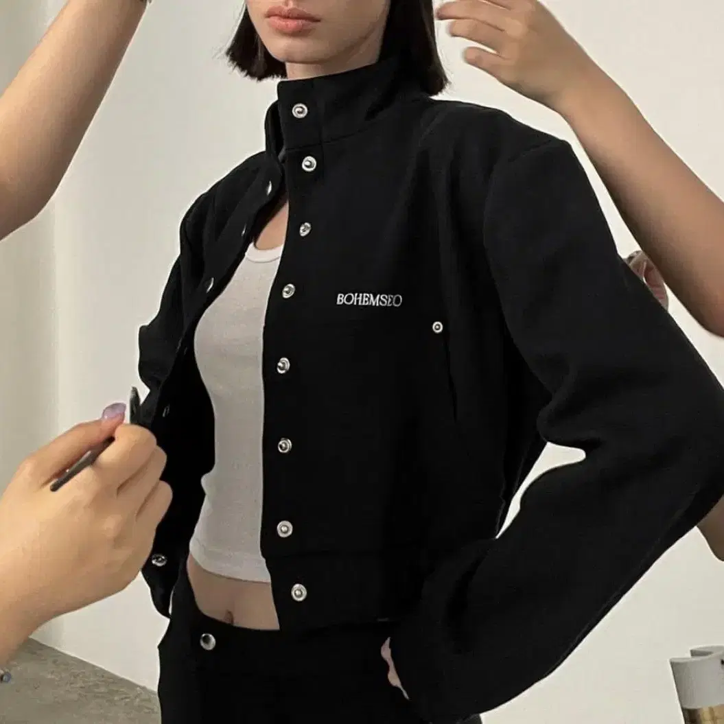 ジャケット・アウター Bohemian Seoul BOHEMSEO BOMBER JACKET Bohemian Seoul Bomber Jacket 22ver Bohemseo on Bunjang Global Site.