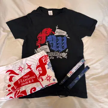 Roselia Flamme Wasser 라이브 굿즈 세트 덤 포함