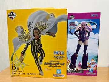 제일복권 원피스 피규어 세트