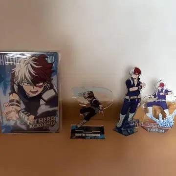 나의 히어로 아카데미아 히로아카 아크릴 스탠드 토도로키 쇼토