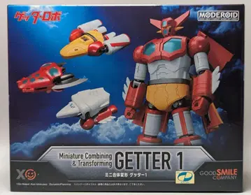 굿스마일컴퍼니 MODEROID [모데로이드] 미니 합체 변형 겟타 1