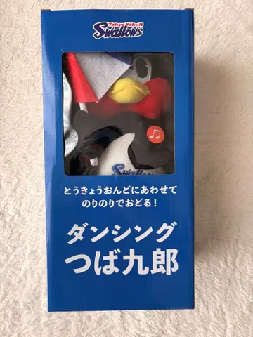 댄싱 츠바쿠로 도쿄 야쿠르트 스왈로스