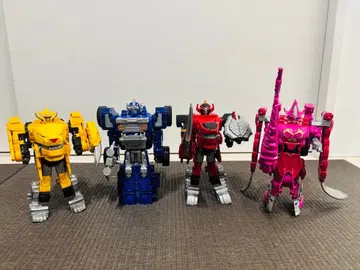 기계전대 젠카이저