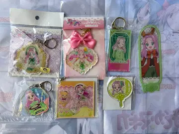 마법사 프리큐어 ~MIRAI DAYS~ 하나미 코토하 굿즈 모음