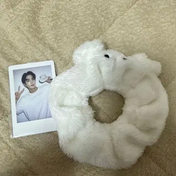 THEBOYZ 더보이즈 영훈 스크런치