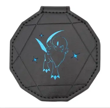 포켓몬 TERACOOL 앱솔 핸드미러 포켓몬 센터