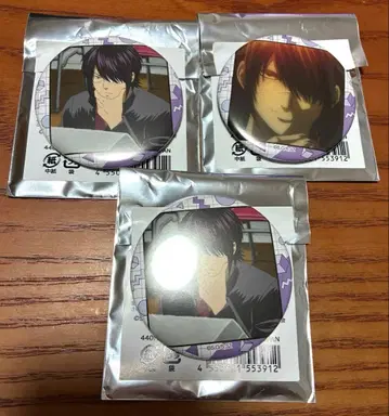 3학년 Z반 긴파치 선생님 최애 캐릭터 배지 컬렉션 B 타카스기