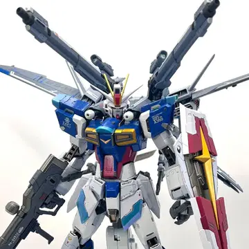 METALBUILD 포스 임펄스 건담용 스트라이커 팩 조인트
