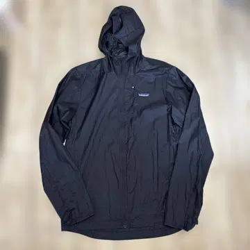 patagonia 후디니 자켓 S 사이즈 블랙/블랙