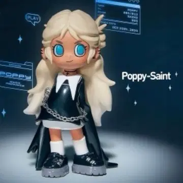 Peach Riot Loading Poppy 피치라이오트 포피