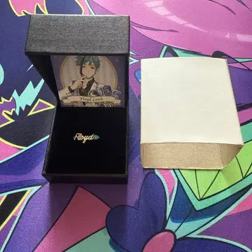 트위스테 플로이드 리치 제일복권 링 반지