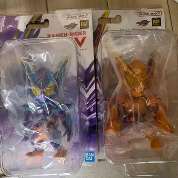 제일복권 가면라이더 제츠&가브 C상 D상 세트