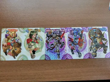 신라만상 초코 카드 황해대성 가이무, 묶음 판매