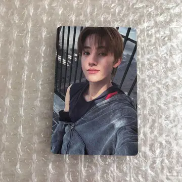 CORTIS Vinyl 손현 트레이딩 카드