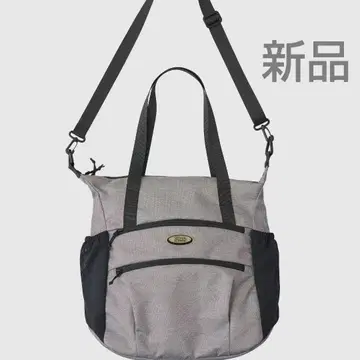 [새상품] SEDAN ALL-PURPOSE Tech 2Way 토트백