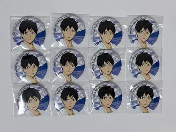 하이큐 카게야마 토비오 극락탕 캔뱃지 묶음 판매