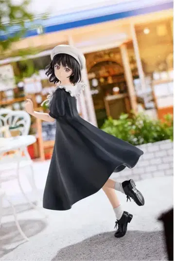 타이클레 한정판 소시민 코사나이 유키 피규어 Ravitier