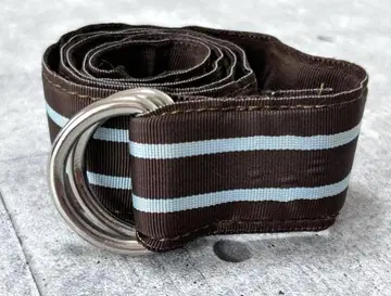 새상품 BARRONS HUNTER 반지 벨트 나일론 바론즈헌터