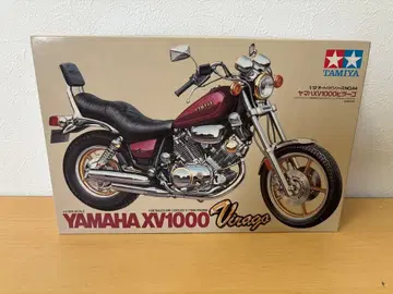 [ 미조립 ] 야마하 XV1000 비라고 1/12