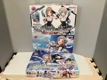 30MS 아이돌마스터 샤이니 컬러즈 3세트