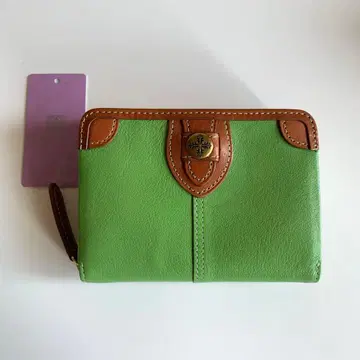 프레임워크 FRAME WORK 접이식 지갑 포레스트 동전 지갑