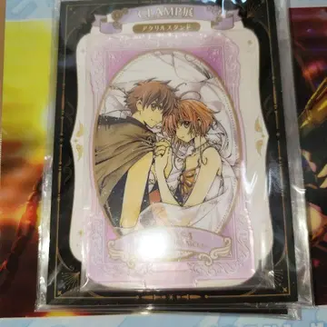 CLAMP전 Tsubasa 아크릴 스탠드