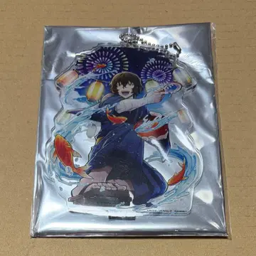 다자이 오사무 콜라보 카페 본점 아크릴 스탠드