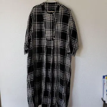 가격 인하했습니다! nest Robe 린넨 롱 원피스 루즈핏