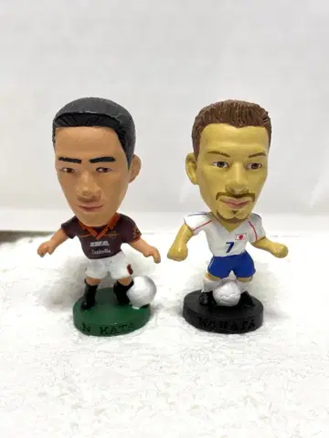 코린시안 나카타 히데토시 로마 일본 대표