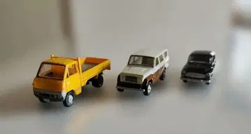 토미텍 도요타 다이나 랜드크루저 크라운