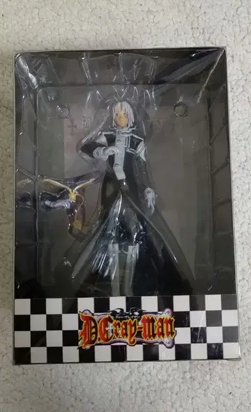 D.Gray-man 아렌 워커 피규어