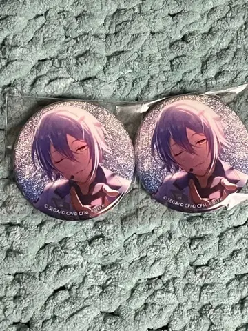 프로세카 앙스타 콜라보 캔뱃지 카미시로 루이