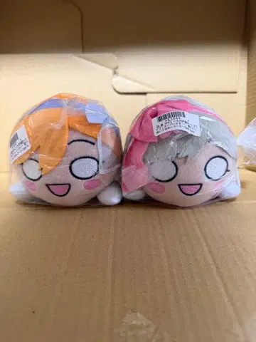 러브 라이브 시부야 카논 카나타 넨도로이드 세가 UFO 한정판