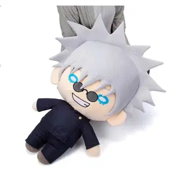 주술회전 고죠 사토루 니토탄 아주 큰 봉제 인형