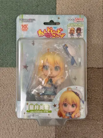 넨도로이드코데 호시이 미키 트윙클 스타 코데 넨도로이드