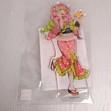 귀멸의 칼날 아크릴 스탠드 칸로지 미츠리 난자타운 이코이노사토 순회